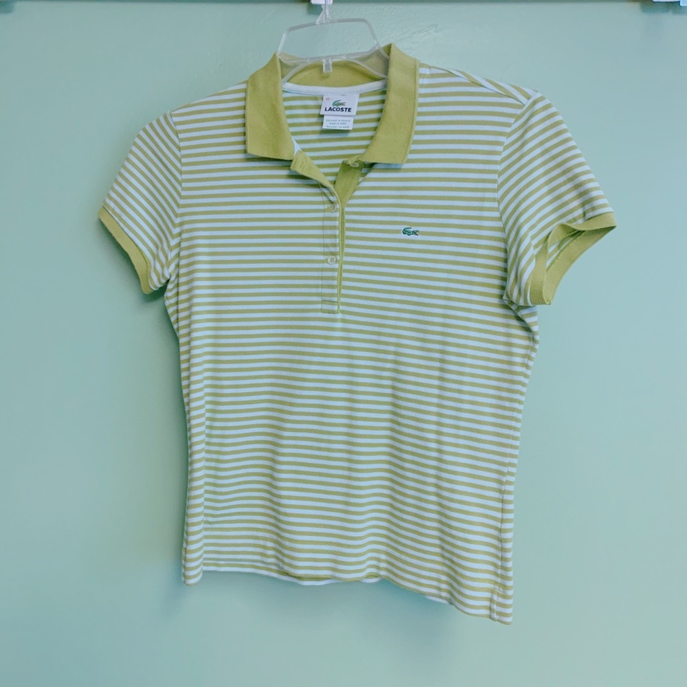 Lacoste Women’s Polo Shirt